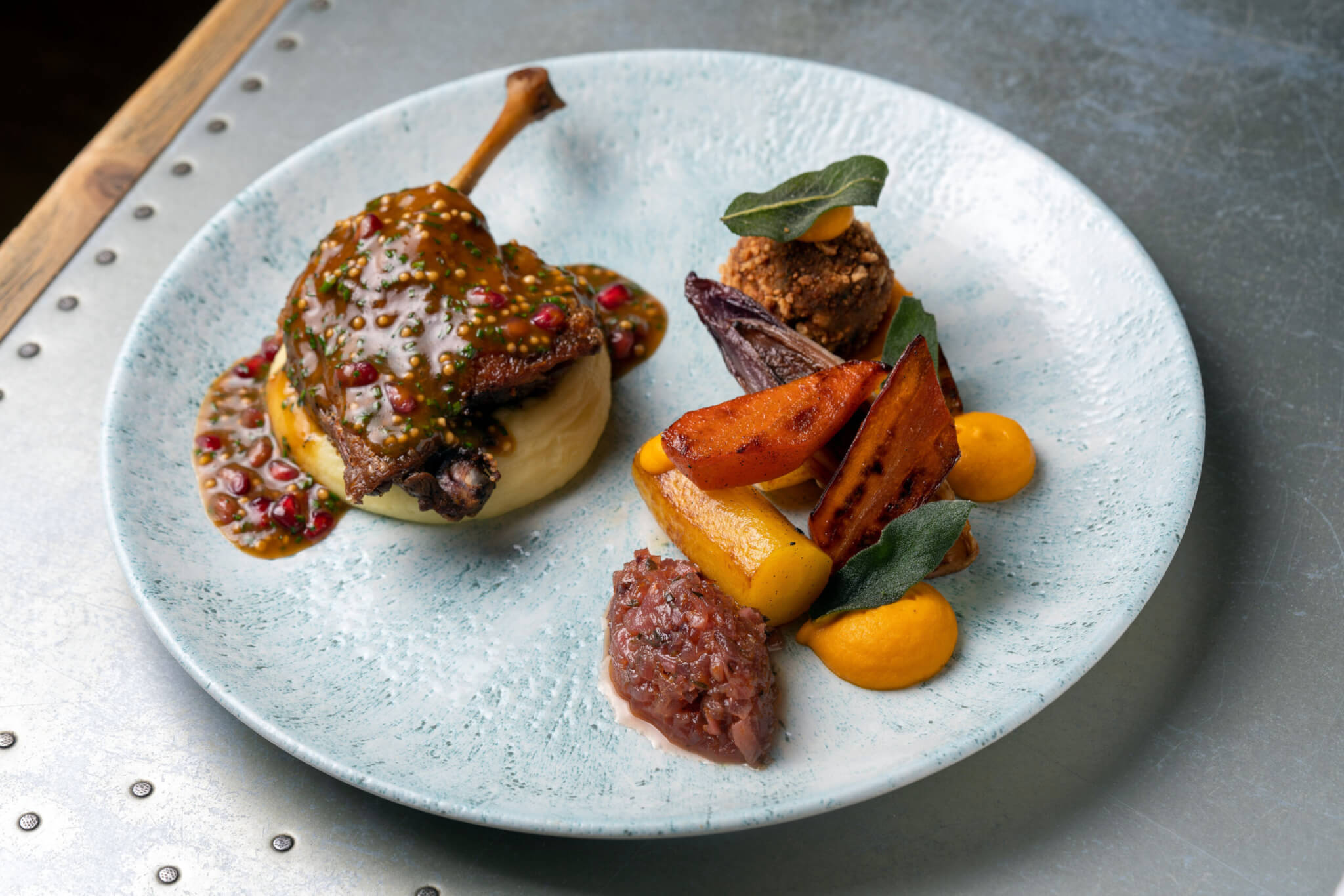 pet friendly pub conwy castle 2 scaled